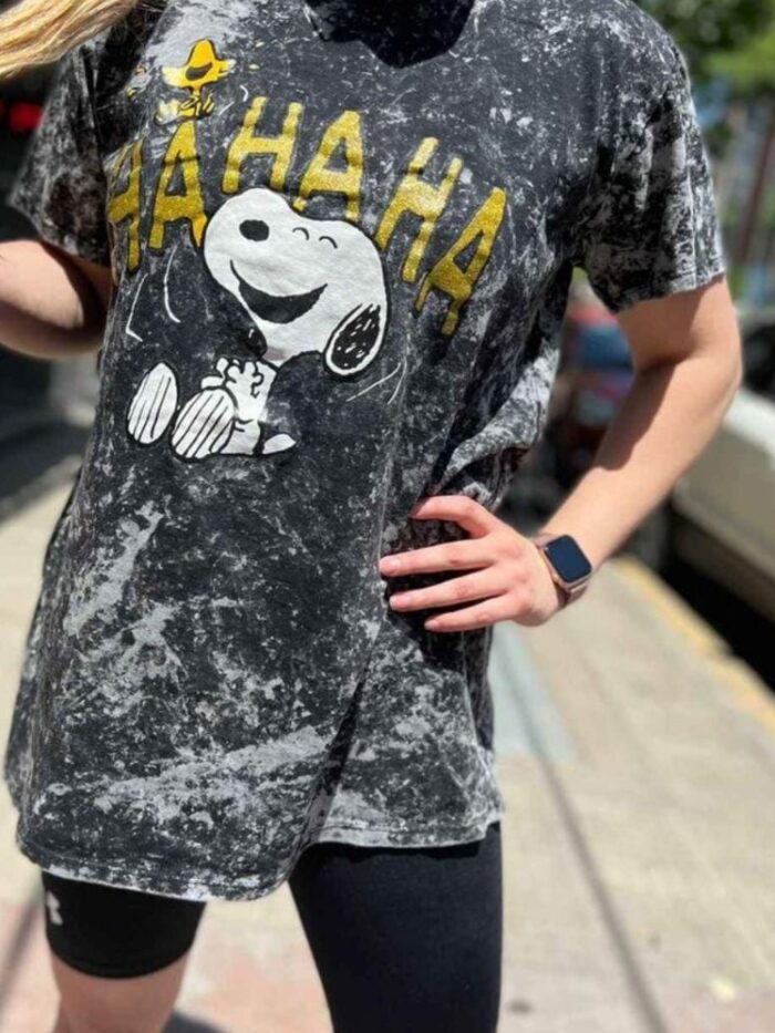 Remeron Nevado Snoopy