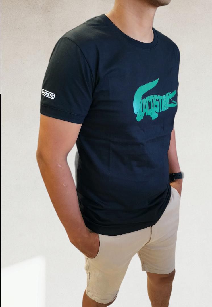 Remeras lacoste hombre discount 2019