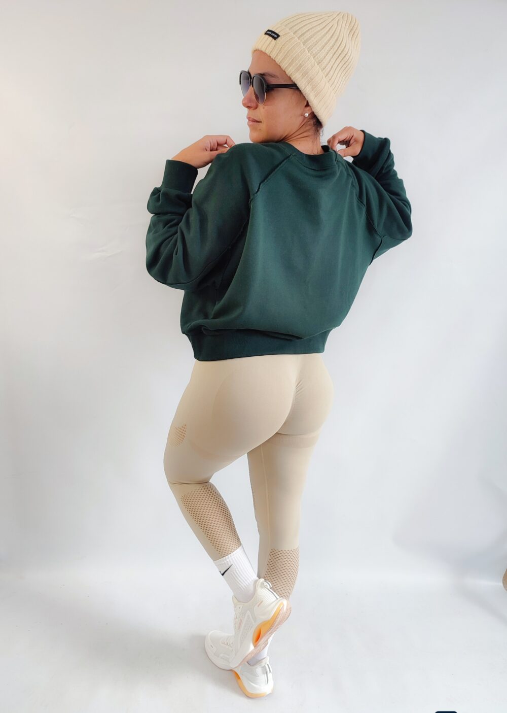 Buzo sin frisa sport rich - Imagen 3
